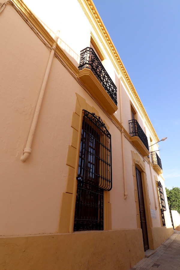 Casa Familia Cortés