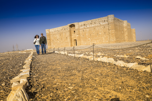 Castillo de Qasr al Kharana