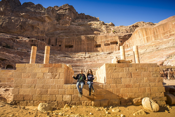 El Teatro Nabateo