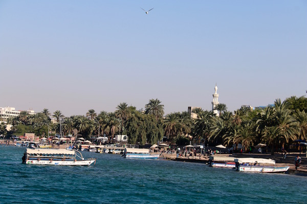 Embarcaciones Aqaba