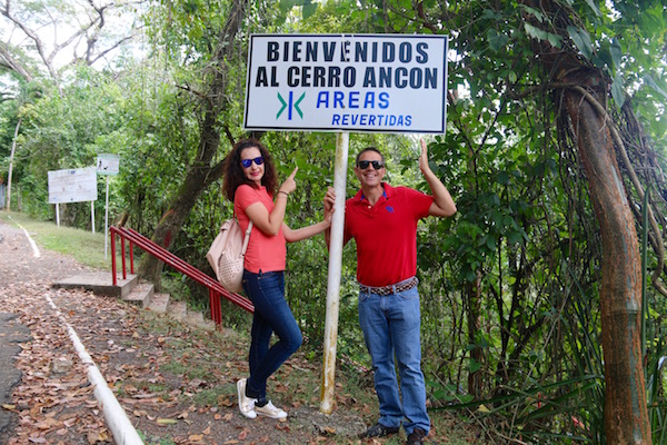 Cerro Ancon