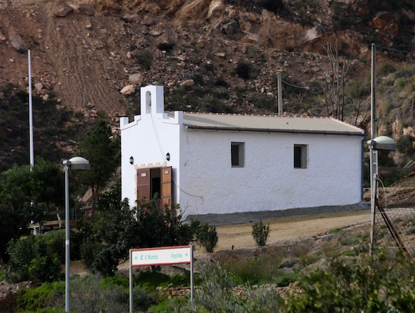 Ermita de Jaravía