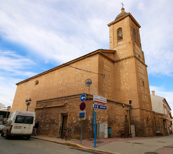 Iglesia San Miguel.