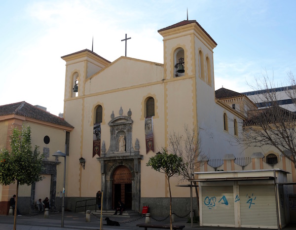 Iglesia de La Victoria