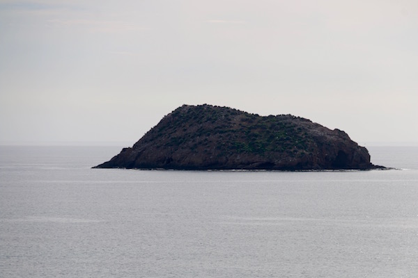 Isla De Los Terreros