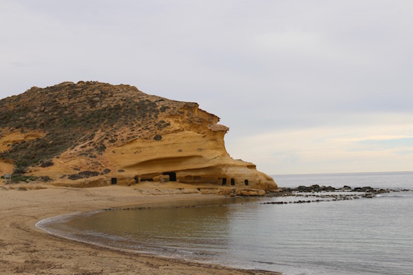 Playa Cocedores