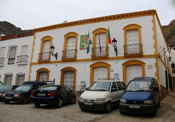 Ayuntamiento Alboloduy