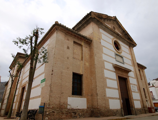 Exterior Iglesia San Juan Bautista