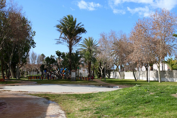Parque Municipal La Fuente