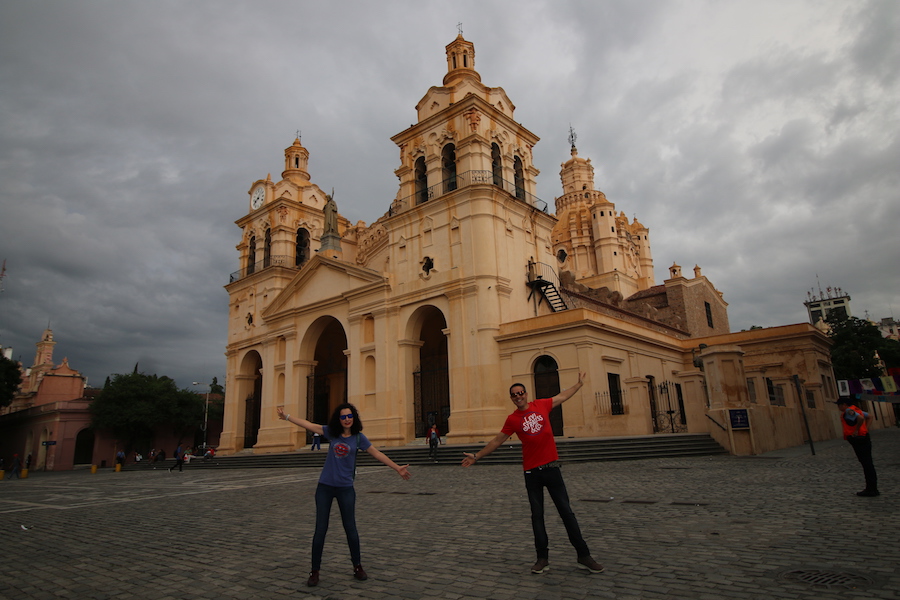 Catedral Córdoba -Argentina-