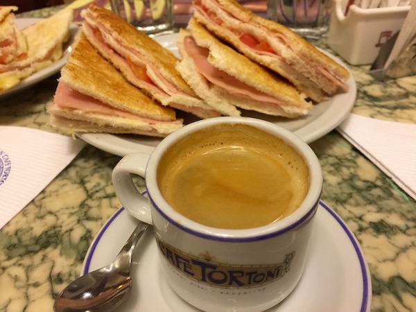 Cafe Tortoni