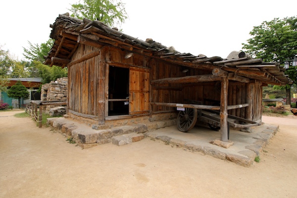 Casas tradicionales Coreanas