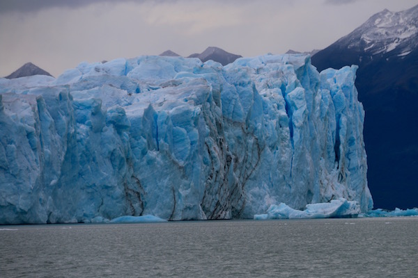 Masa Hielo Glaciar Perito Moreno