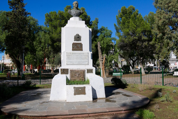 Monumento General San Martín
