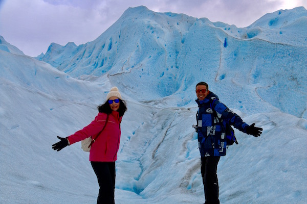 Trekking Perito Moreno