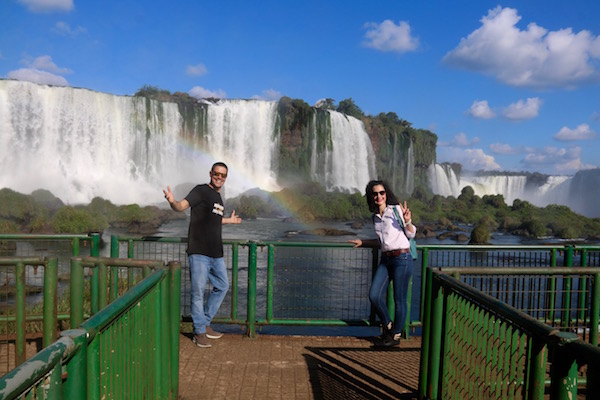 Visita Parque Nacional Do Iguaçu