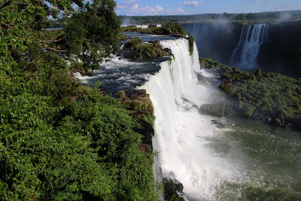 Vistas Cataratas Del Iguazú