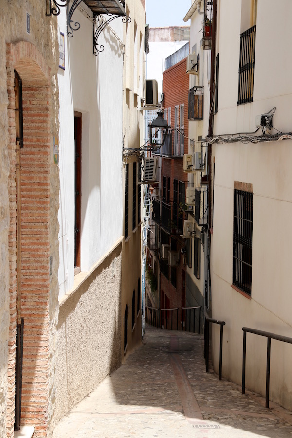 Calles Jaén