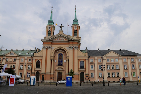 Catedral de Campo del Ejercito Polaco