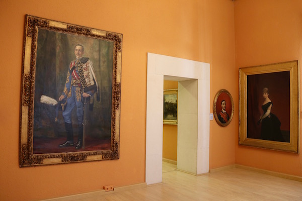 Cuadros Museo Jaén