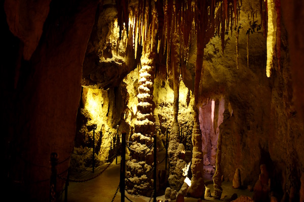 Cueva Museo Historia Grigore Antipa