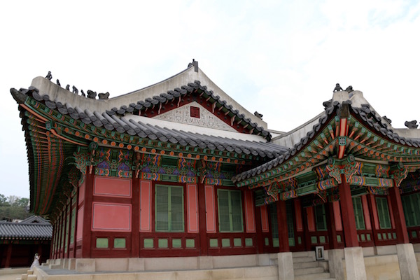 Pabellón Seonjjeongmun