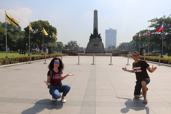 Parque Rizal
