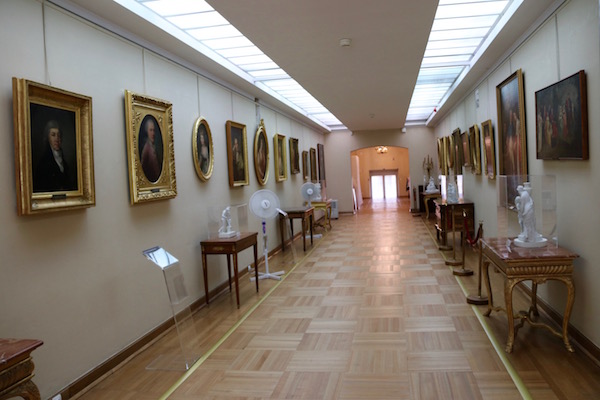 Sala Palacio Wilanów