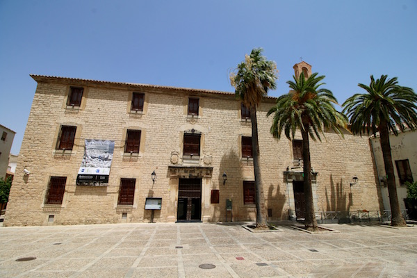 palacio Villardompardo