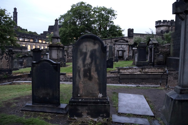 Cementerio Old Calton