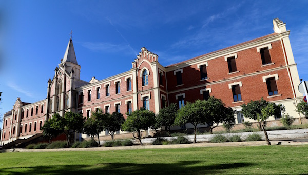 Hospital Marqueses Linares