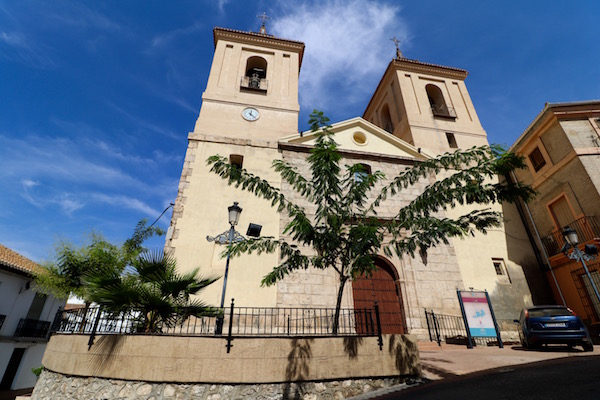 Iglesia Parroquial San Patricio