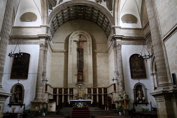 Iglesia San Isidro