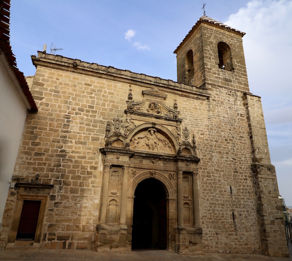 Iglesia San Nicolás Bari