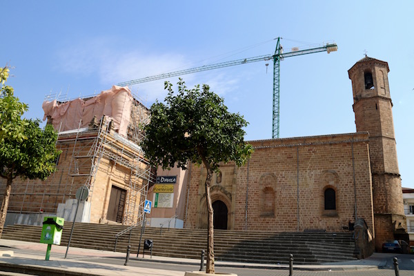 Iglesia Santa María Mayor