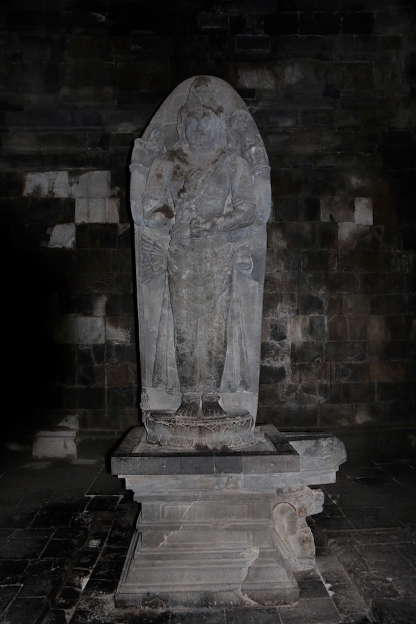Imagen templo Prambanan
