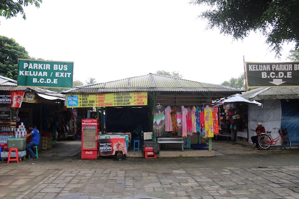 Mercado Borobudur