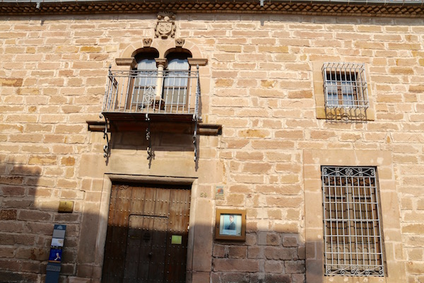 Museo Andrés Segovia