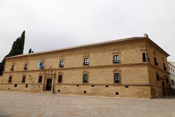Palacio Deán Ortega