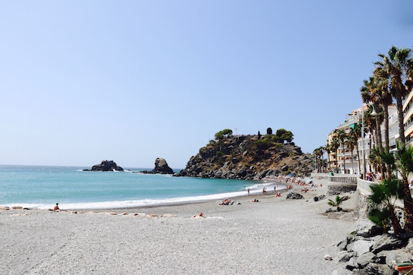 Playa Caletilla