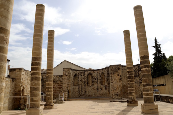 Ruinas San Juan Bautista