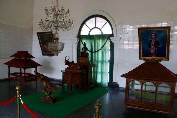 Sala Palacio Kraton
