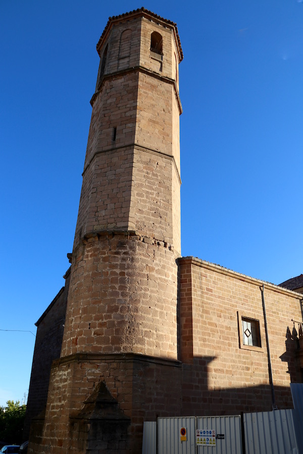 Torre Iglesia Santa María Mayor