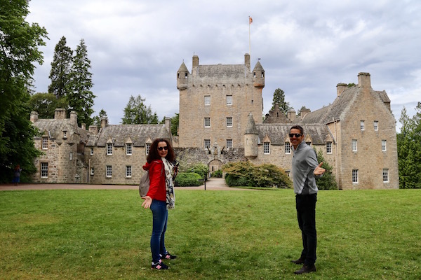 castillo de Cawdor