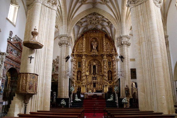 Catedral de la Catedral Natividad de Nuestra Señora de Baeza