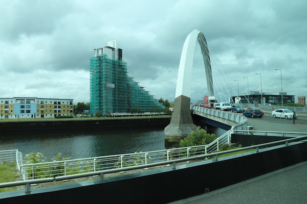puente Clyde Arc