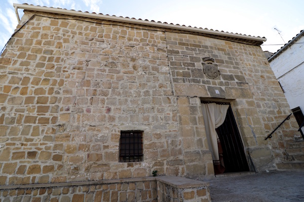 Antiguo Ayuntamiento Ibros