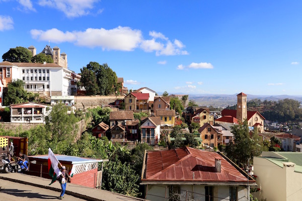 Ciudad Antananarivo