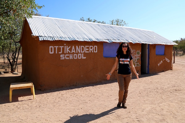 Escuela Himba