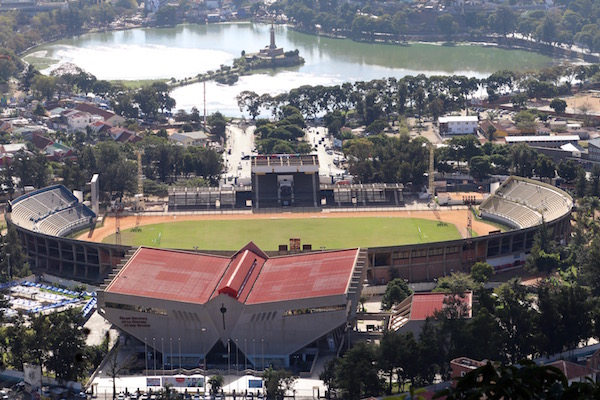 Estadio municipal de Mahamasina